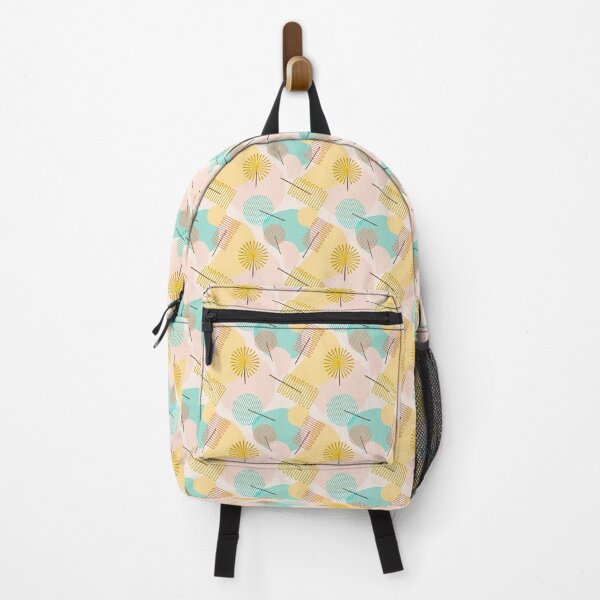 Item preview, Funky Fusion: A Burst of Color and Shapes designed and sold by Ink-Drip.