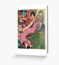 Burst Greeting Card