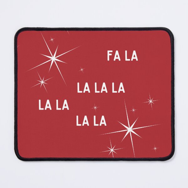 Item preview, Fa la la la la la la la la designed and sold by BrownsGeneral.
