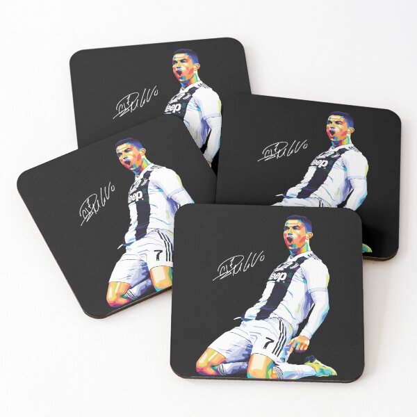 Item preview, C Ronaldo Wpap Pop Art designed and sold by SiksisArt.