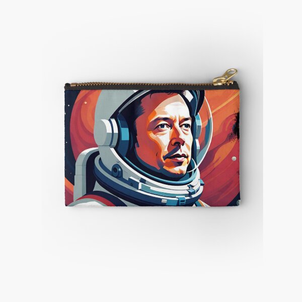 Item preview, Astronaut Elon Musk  designed and sold by FreedomandGlory.