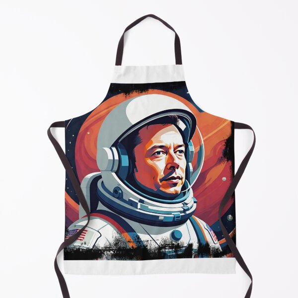 Item preview, Astronaut Elon Musk designed and sold by FreedomandGlory.