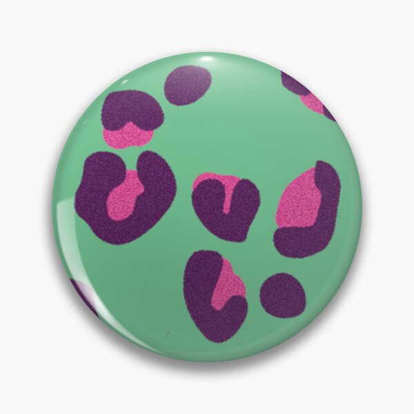 Item preview, Bold Neon Leopard Print designed and sold by EqualityMerch.