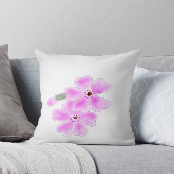 Item preview, Creeping Phlox sketch designed and sold by thebigG2005.