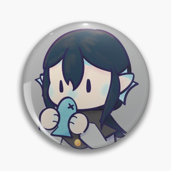 Item preview, Snacking Aki designed and sold by NerdyWizard21.