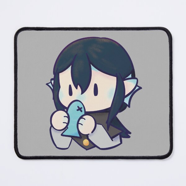 Item preview, Snacking Aki designed and sold by NerdyWizard21.