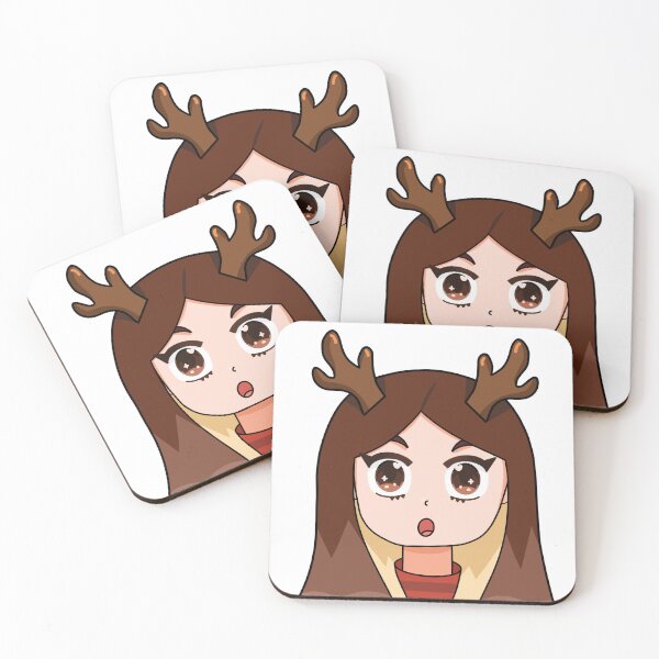 Item preview, Furiosyu Reindeer  designed and sold by furiosyu.