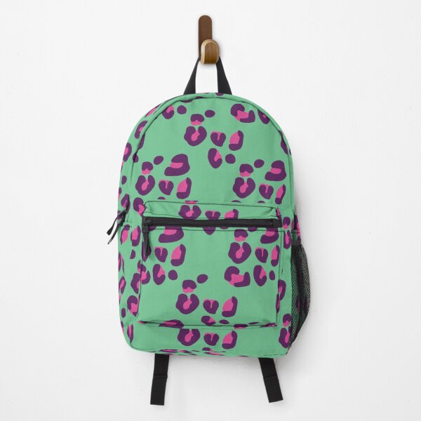 Item preview, Bold Neon Leopard Print designed and sold by EqualityMerch.