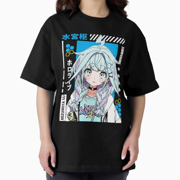 Item preview, Su Mizumiya FlowGlow designed and sold by UDTee.