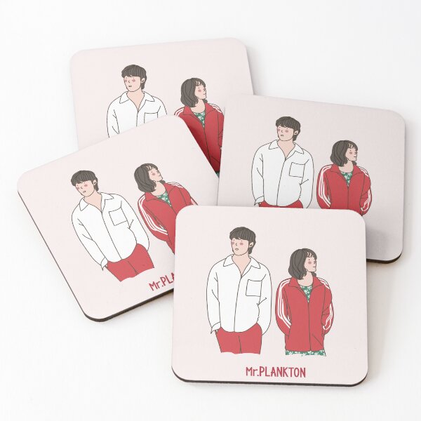 Item preview, Mr. Plankton Kdrama designed and sold by cepluk.