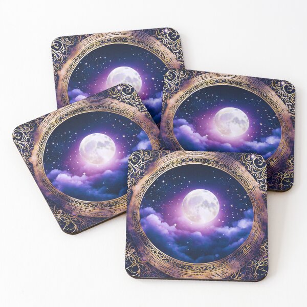 Item preview, Mystical Moonlight Essence 3 designed and sold by Tom-Johnson.