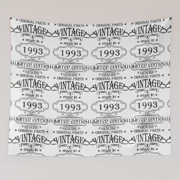Item preview, Vintage made in 1993 designed and sold by mimsyx.