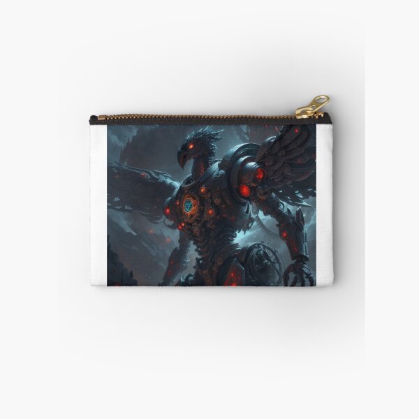 Item preview, Cybernetic Sentinel: The Guardian of the Moon designed and sold by Ahlaena.