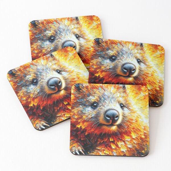 Item preview, Wombat n.° 7 designed and sold by ChrisButler.