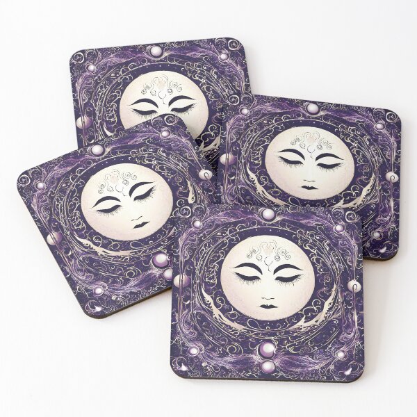 Item preview, Mystical Moonlight Essence 4 designed and sold by Tom-Johnson.