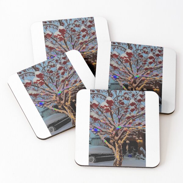 Item preview, Pretty tree Christmas vibes ?  designed and sold by mariaalves16.
