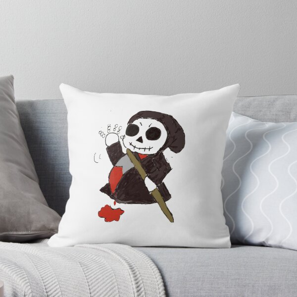 Item preview, Grim reaper  designed and sold by Jordywales.