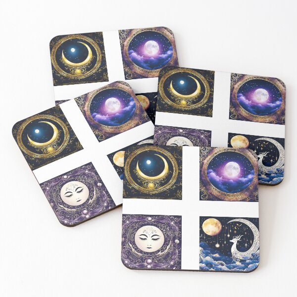 Item preview, Mystical Moonlight Essence Collection designed and sold by Tom-Johnson.