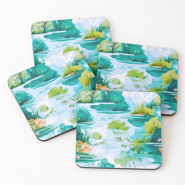 Item preview, Nature's Peaceful Embrace 4 designed and sold by Tom-Johnson.