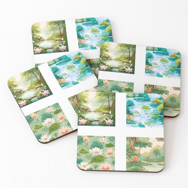 Item preview, Nature's Peaceful Embrace Collection designed and sold by Tom-Johnson.