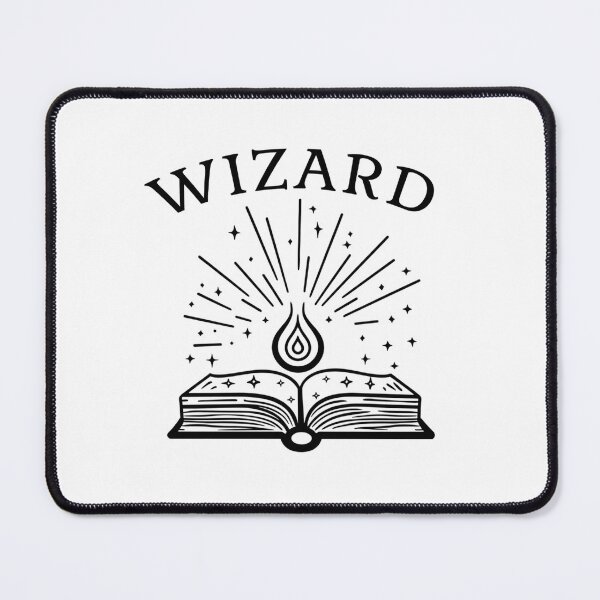 Item preview, Wizard Class Shirt designed and sold by Sacred-Circle.