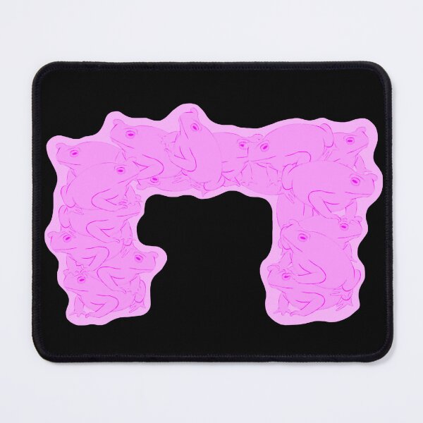 Item preview, Pink Toad-stool  designed and sold by Octa Ivy.