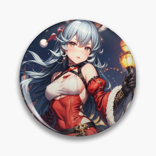 Item preview, Santa Ferry #6 - Granblue Fantasy Fanart designed and sold by iloveanimechibi.