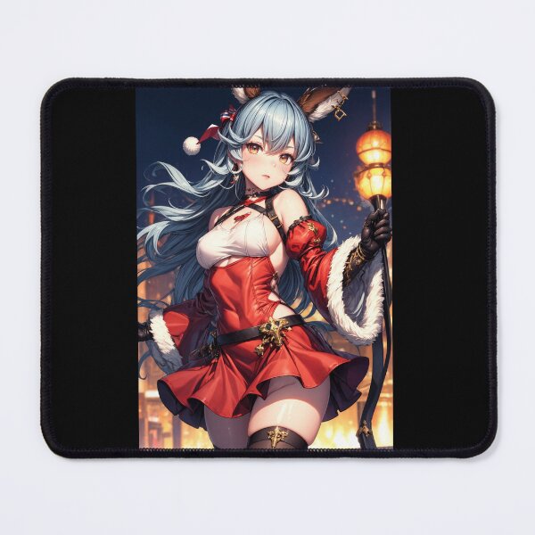 Item preview, Santa Ferry #6 - Granblue Fantasy Fanart designed and sold by iloveanimechibi.
