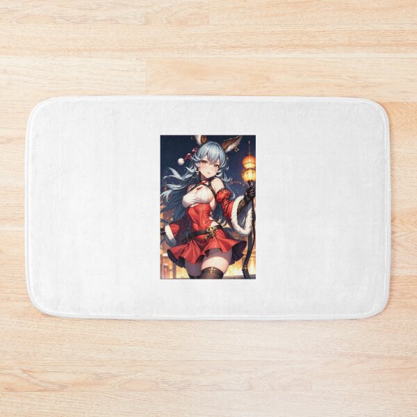 Item preview, Santa Ferry #6 - Granblue Fantasy Fanart designed and sold by iloveanimechibi.