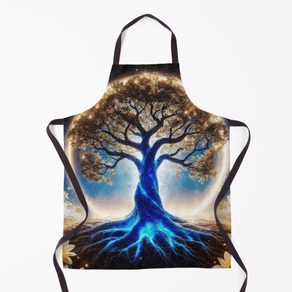 Item preview, The Illuminated Elder designed and sold by ArtfullMinds.