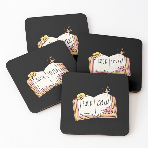 Item preview, Open Book Bookish Aesthetics Cute Book Lover designed and sold by BookishSerena.