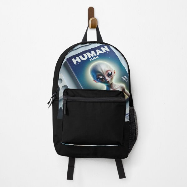 Item preview, HUMANALIEN MAGAZINE designed and sold by humanalien.