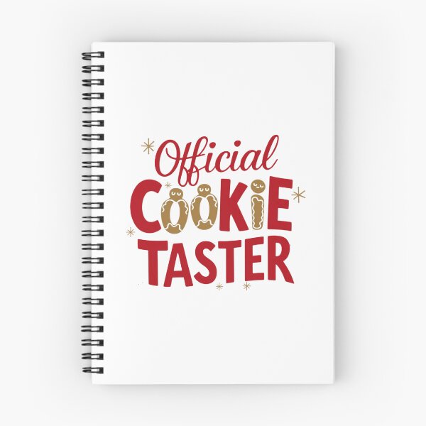 Item preview, Official Cookie Taster | Christmas designed and sold by Sterling-s.