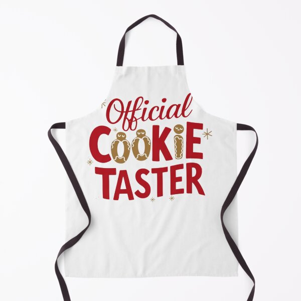 Item preview, Official Cookie Taster | Christmas designed and sold by Sterling-s.