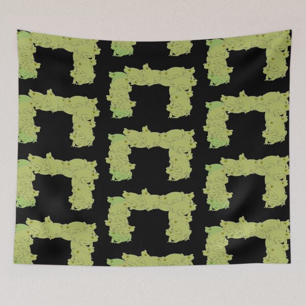 Item preview, Green Toad-stool  designed and sold by Octa Ivy.