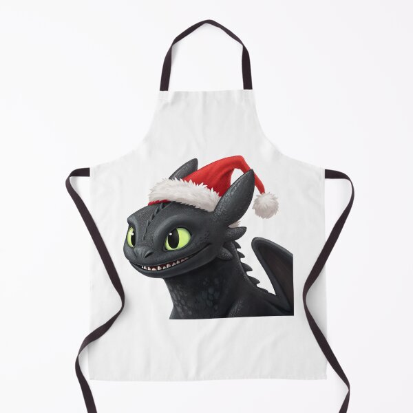 Item preview, Christmas toothless Dragon, Toothless dragon designed and sold by graphic-genie.