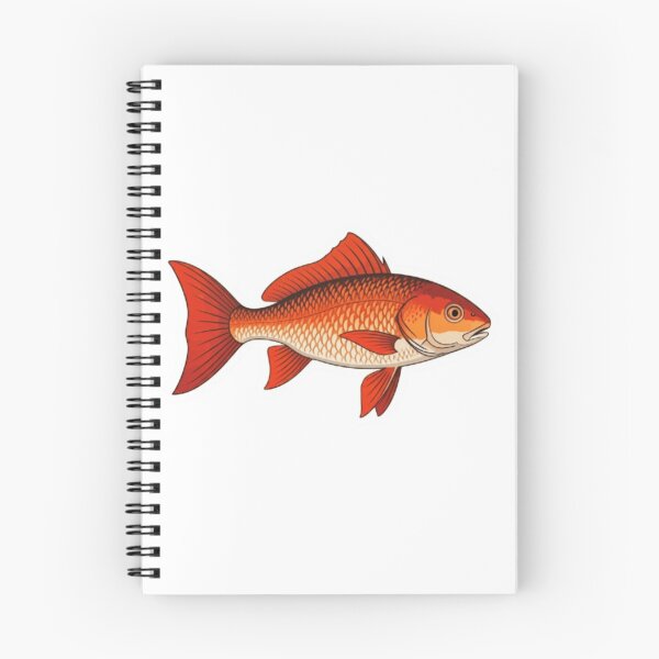 Item preview, Redfish designed and sold by StickersRyous.