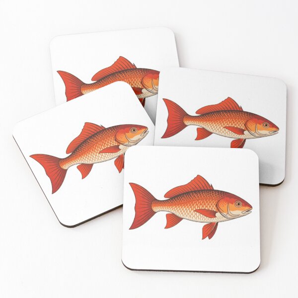 Item preview, Redfish designed and sold by StickersRyous.