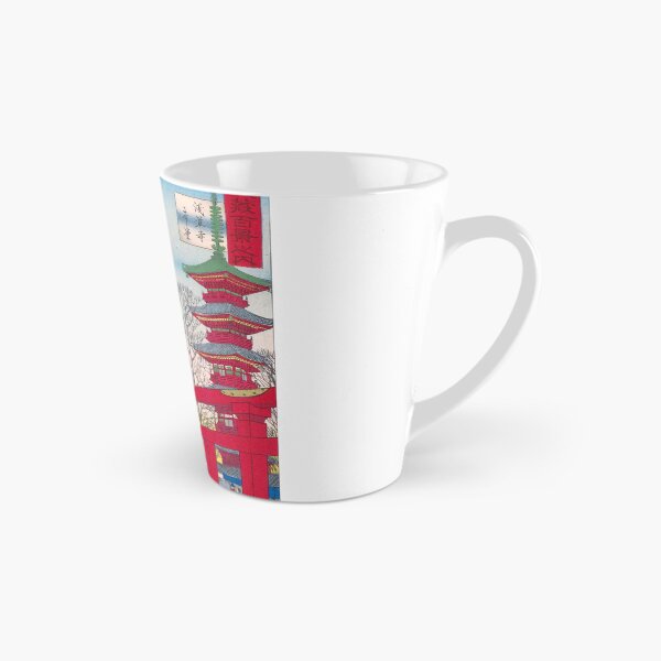 Item preview, A walk through Sensoji Temple by Kobayashi Kiyochika designed and sold by Kina-design.