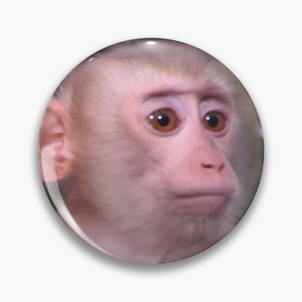 Item preview, Monkey designed and sold by Jordywales.