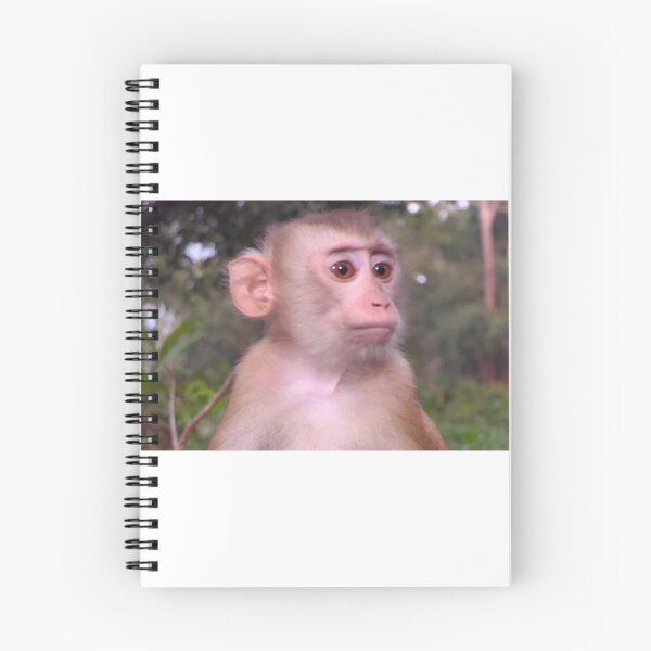 Item preview, Monkey designed and sold by Jordywales.