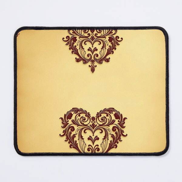 Item preview, Heart Pattern #17 designed and sold by Kaleidoscope Print.