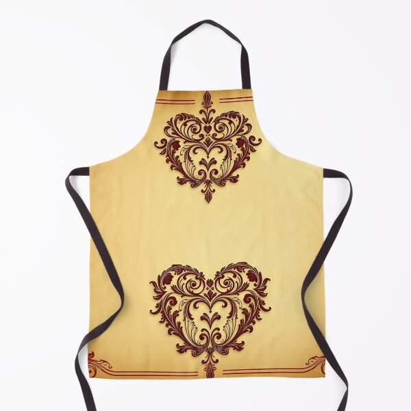 Item preview, Heart Pattern #17 designed and sold by Kaleidoscope Print.