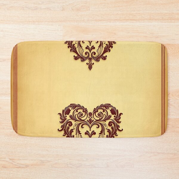 Item preview, Heart Pattern #17 designed and sold by Kaleidoscope Print.