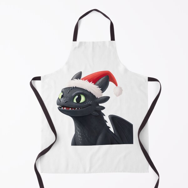 Item preview, Christmas toothless Dragon, Toothless dragon designed and sold by graphic-genie.