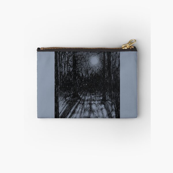 Item preview, Full moon through the oaks designed and sold by GothicByNature.