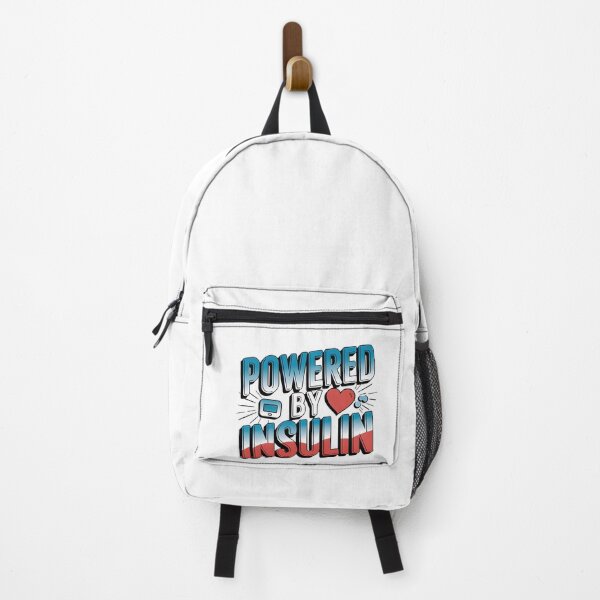 Item preview, Powered by insulin designed and sold by Dilwish5.