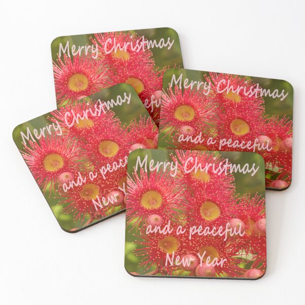 Item preview, A beautiful bottlebrush Christmas designed and sold by Mrtweety.