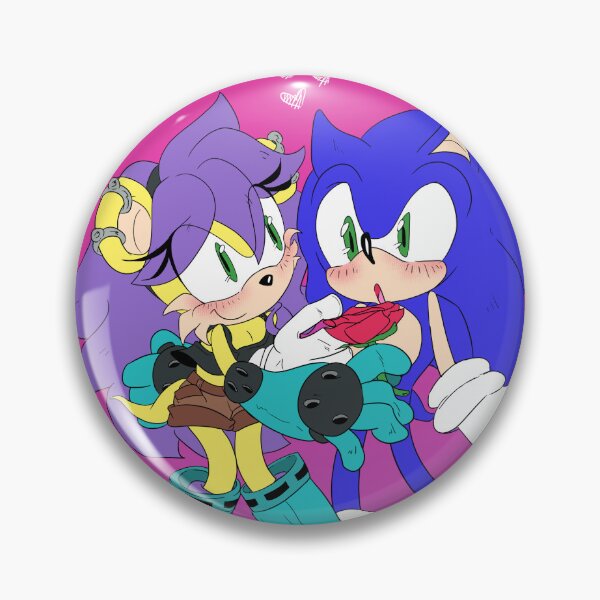 Item preview, Sonic & Mina designed and sold by Chao02x.