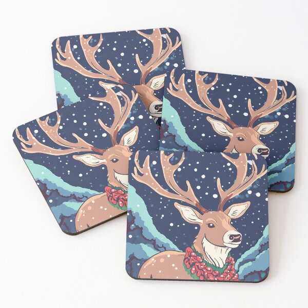 Item preview, Christmas Raindeer design designed and sold by ha11e11.
